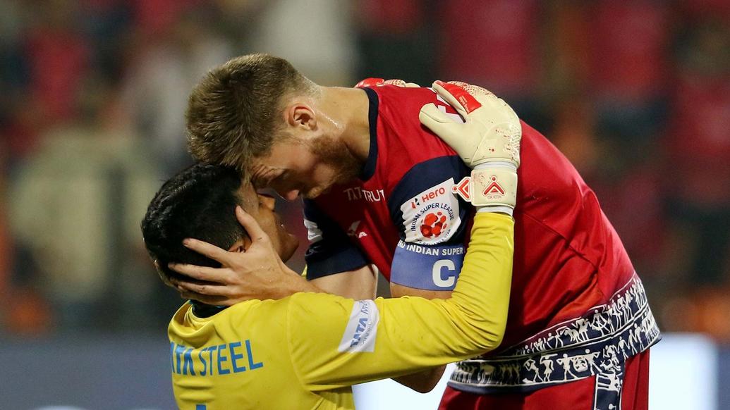 Photo gallery: Mumbai City FC 1-2 Jamshedpur FC Photo gallery: Mumbai City FC 1-2 Jamshedpur FC