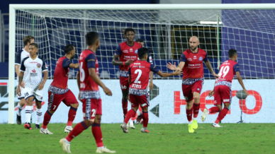Match 16 Highlights - #JFCSCEB Match 16 Highlights - #JFCSCEB