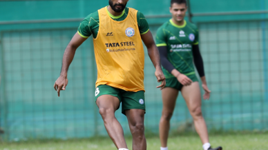 Season 2021-22 | Training Sessions at Don Bosco Ground