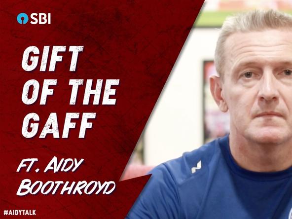 "We want to test ourselves against one of the top teams of the league" - Gaffer Aidy ahead of the clash against the Nizams