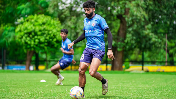 Jamshedpur FC Extends Germanpreet Singh’s Contract