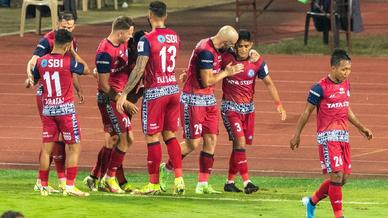 #JFCATKMB  Match Highlights