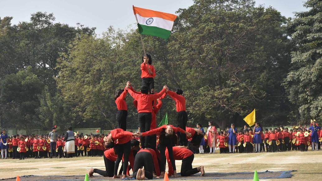 Gallery: Jusco Junior School Annual Sports Meet