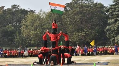 Gallery: Jusco Junior School Annual Sports Meet