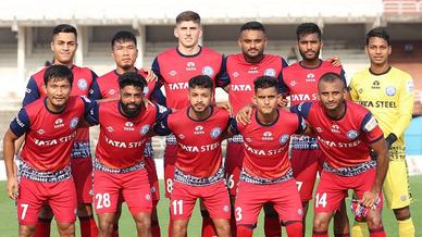 📸 The Men of Steel captured in action from our 3rd win in the group stage against the Gokulam Kerala FC last night! 🤩  