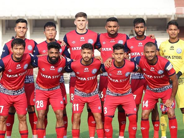 📸 The Men of Steel captured in action from our 3rd win in the group stage against the Gokulam Kerala FC last night! 🤩  