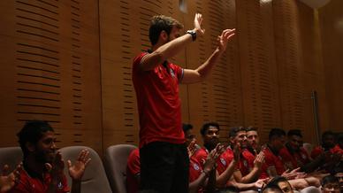 Jamshedpur FC Press Conference 2018/19