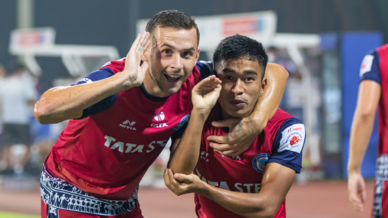 Match 10 Highlights - #JFCNEUFC Match 10 Highlights - #JFCNEUFC