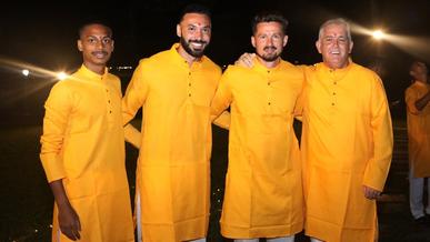 Diwali Celebrations at Jamshedpur FC | 2021