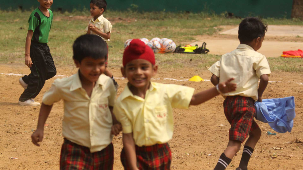 Jamshedpur FC successfully launched its seventh Football School in collaboration with Hill Top School Jamshedpur FC successfully launched its seventh Football School in collaboration with Hill Top School