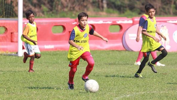 Jamshedpur Golden Baby League completes 100 matches at JRD Tata Sports Complex in Week 11 of grassroots tournament
