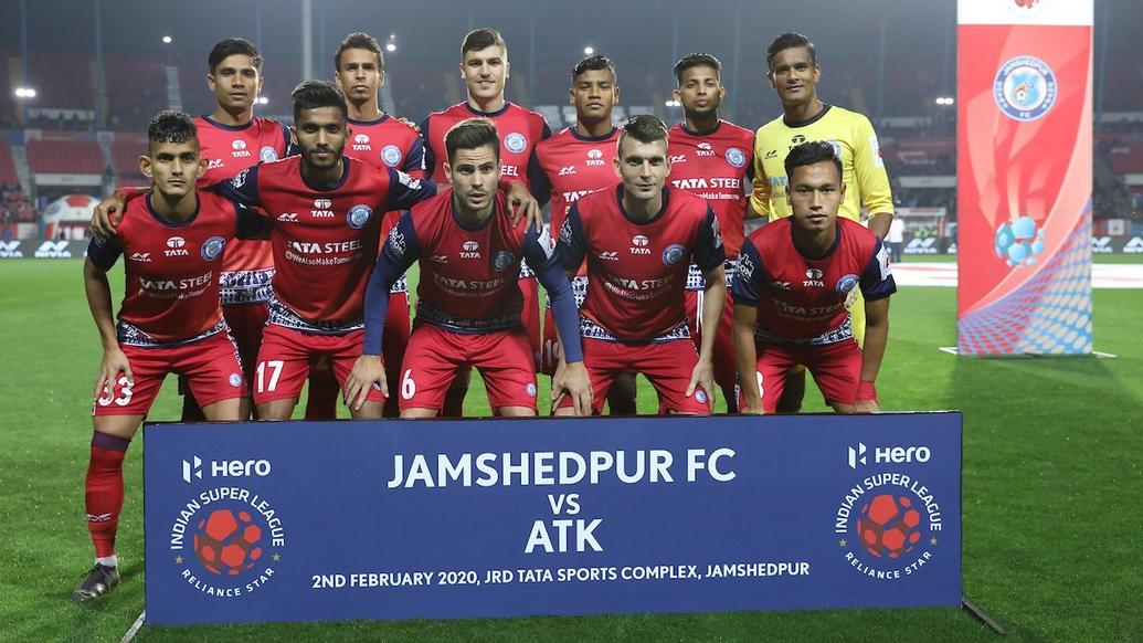 Jamshedpur FC vs ATK FC Jamshedpur FC vs ATK FC