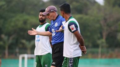 Hero Super Cup: Jamshedpur FC back to training in Bhubaneswar Hero Super Cup: Jamshedpur FC back to training in Bhubaneswar