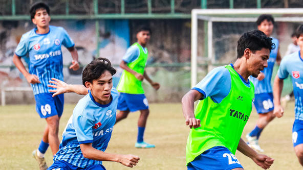 इंटर काशी का मुकबला एलीट U-18 लीग की गति तय करेगा