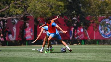 Jamshedpur FC prepare for a win when they host Pune City FC. Jamshedpur FC prepare for a win when they host Pune City FC.