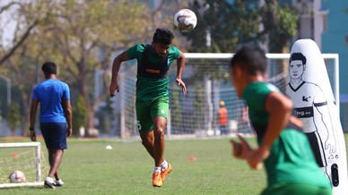 Jamshedpur FC prepare for the battle against Chennaiyin FC