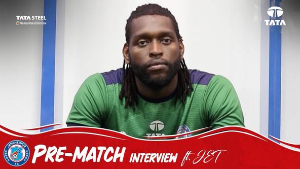 "Last time we made the game difficult for them and we aim to do the same this time around" - JET on facing Hyderabad in the upcoming game