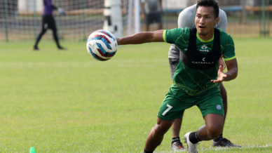 Season 2021-22 | Training Sessions at Don Bosco Ground