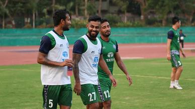 Hero Super Cup: Jamshedpur FC back to training in Bhubaneswar Hero Super Cup: Jamshedpur FC back to training in Bhubaneswar