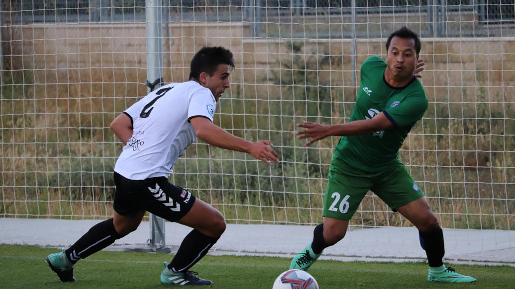 Match Gallery - Jamshedpur FC 1 - 1 Gimnástica Segoviana