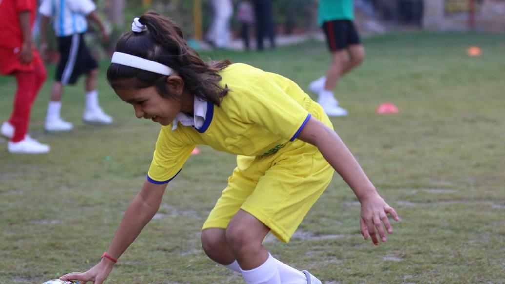 Jamshedpur FC's second football school in KSMS, Golmuri Jamshedpur FC's second football school in KSMS, Golmuri