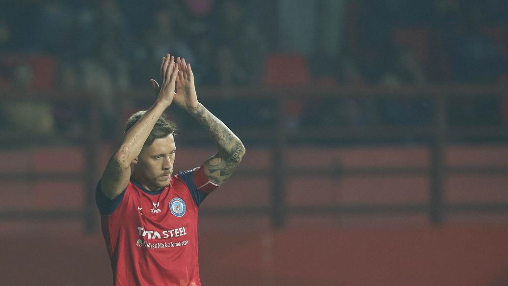 Jamshedpur FC hold the high-flying Highlanders to a draw Jamshedpur FC hold the high-flying Highlanders to a draw