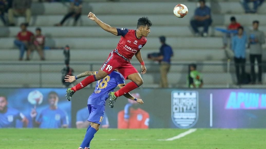 Mumbai City FC vs Jamshedpur FC Mumbai City FC vs Jamshedpur FC