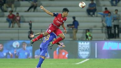 Mumbai City FC vs Jamshedpur FC Mumbai City FC vs Jamshedpur FC