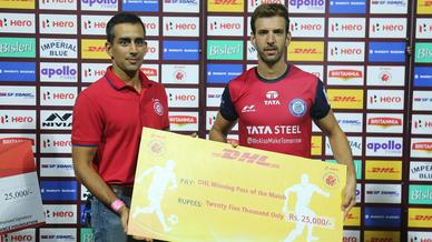 Photo Gallery - Jamshedpur FC 1 - 1 ATKFC Photo Gallery - Jamshedpur FC 1 - 1 ATKFC
