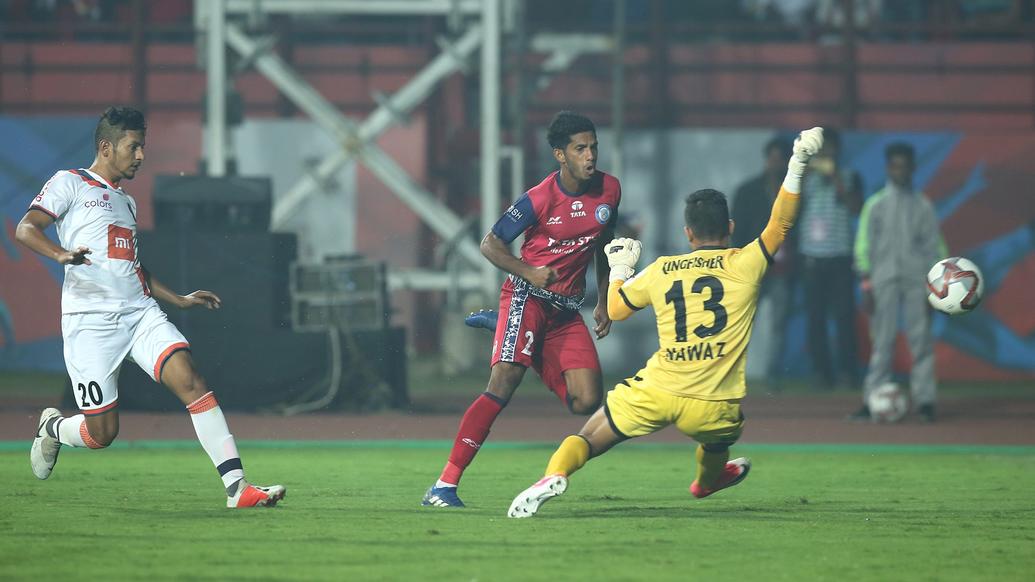 Jamshedpur FC 4 - 1 FC Goa - Match Gallery