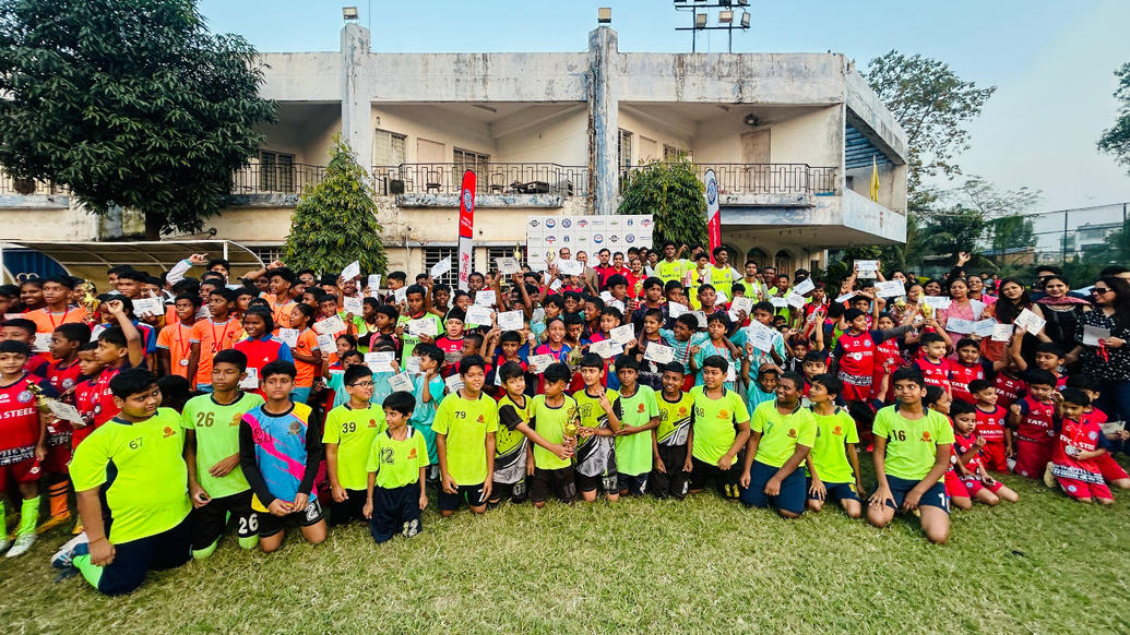 Jamshedpur FC to Mark Children’s Day with Grand Jamshedpur Super League Award Ceremony at TFA