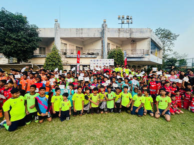 Jamshedpur FC to Mark Children’s Day with Grand Jamshedpur Super League Award Ceremony at TFA