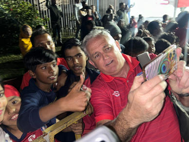 Owen Coyle Hails Furnace Atmosphere as Jamshedpur FC Build Momentum Ahead of ISL