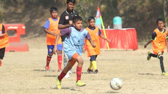 Jamshedpur Golden Baby League 2023 completes second week at JRD Tata Sports Complex