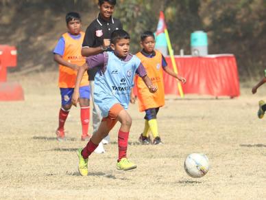 Jamshedpur Golden Baby League 2023 completes second week at JRD Tata Sports Complex