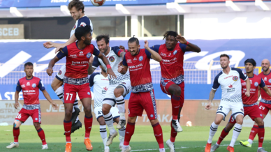 Match 16 Highlights - #JFCSCEB 