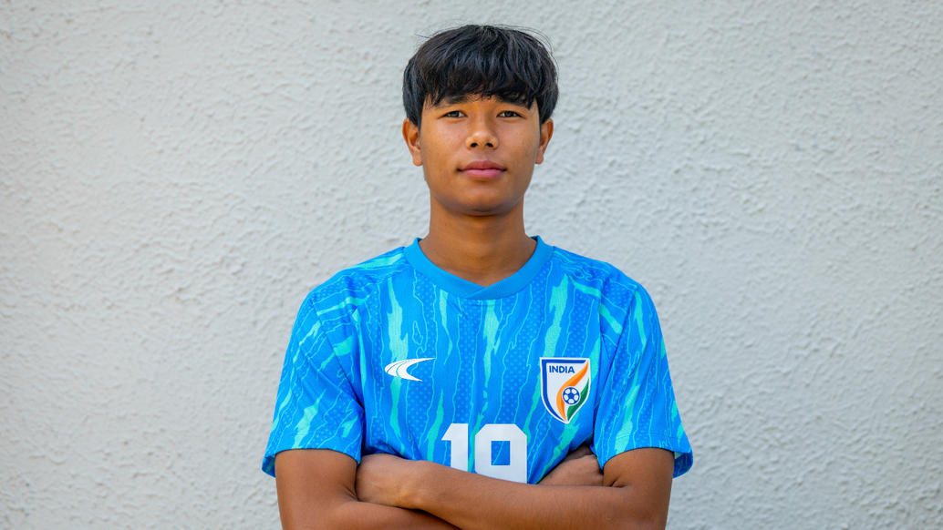 Heeranganba Seram Earns India U17 Call-Up for Thailand Friendlies