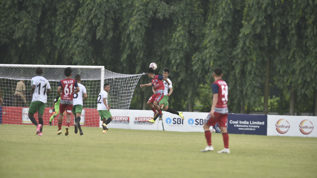 Durand Cup 2021: Jamshedpur FC vs Army Green 