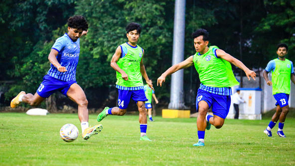 Jamshedpur FC Begin Durand Cup Preparations Under Kaizad Ambapardiwala