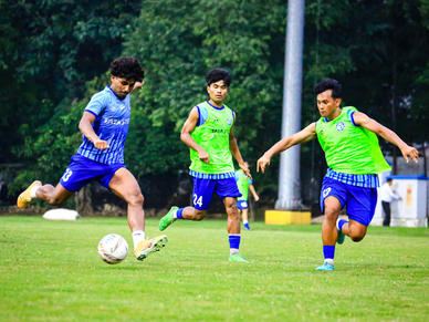Jamshedpur FC Begin Durand Cup Preparations Under Kaizad Ambapardiwala