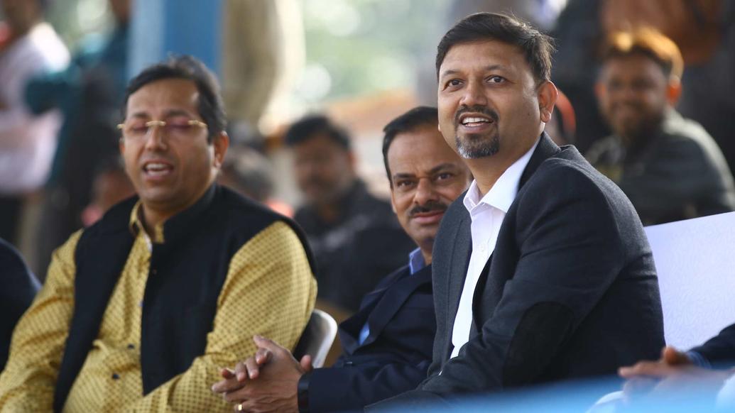 Jamshedpur FC Launches its second Feeder Centre at Tinplate Sports Complex Jamshedpur FC Launches its second Feeder Centre at Tinplate Sports Complex
