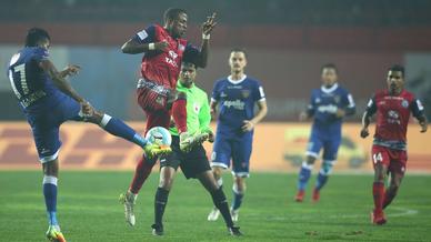 Gallery: Jamshedpur FC 0 - 1 Chennaiyin FC