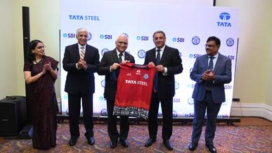 Jamshedpur FC announces SBI as the principal sponsor 