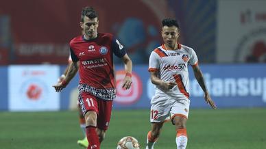 Jamshedpur FC vs FC Goa Jamshedpur FC vs FC Goa