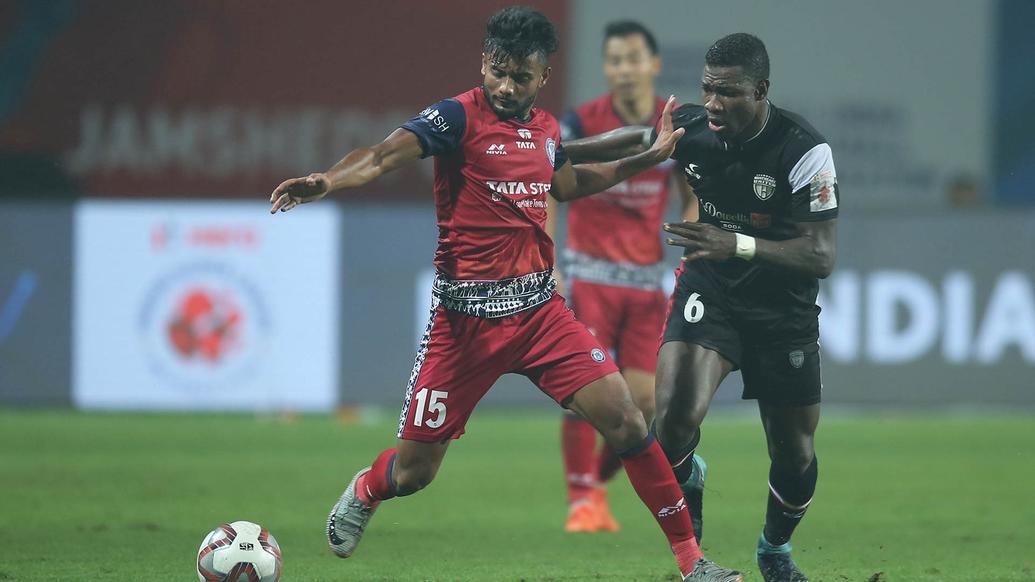 Jamshedpur FC hold the high-flying Highlanders to a draw Jamshedpur FC hold the high-flying Highlanders to a draw