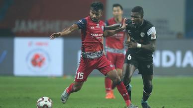 Jamshedpur FC hold the high-flying Highlanders to a draw Jamshedpur FC hold the high-flying Highlanders to a draw