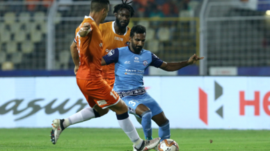 FC Goa vs Jamshedpur FC -  The Men of Steel reigned Fatorda