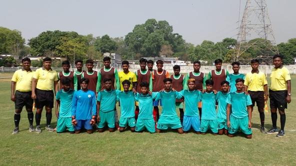 JSA Qualifying League: The local lads are off to a good start