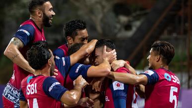 Match 11 Highlights - #JFCSCEB Match 11 Highlights - #JFCSCEB