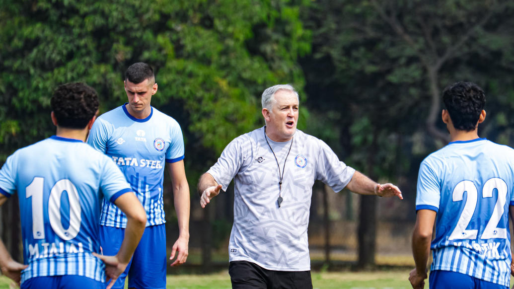 Men of Steel to Kick Off Coyle Era Against Sreenidhi Deccan FC Friendly